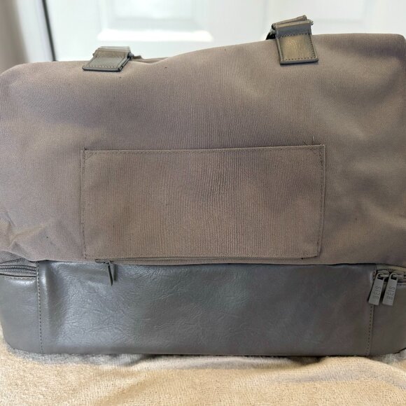 BEIS Weekender Bag (Grey) - Picture 3 of 14